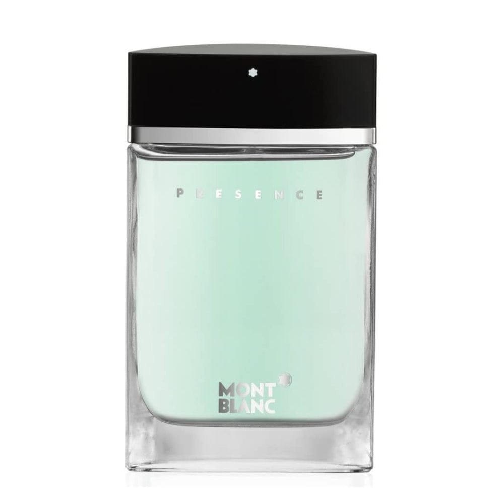 Montblanc Presence Men's 2.5 oz Edt– Fandi Perfume