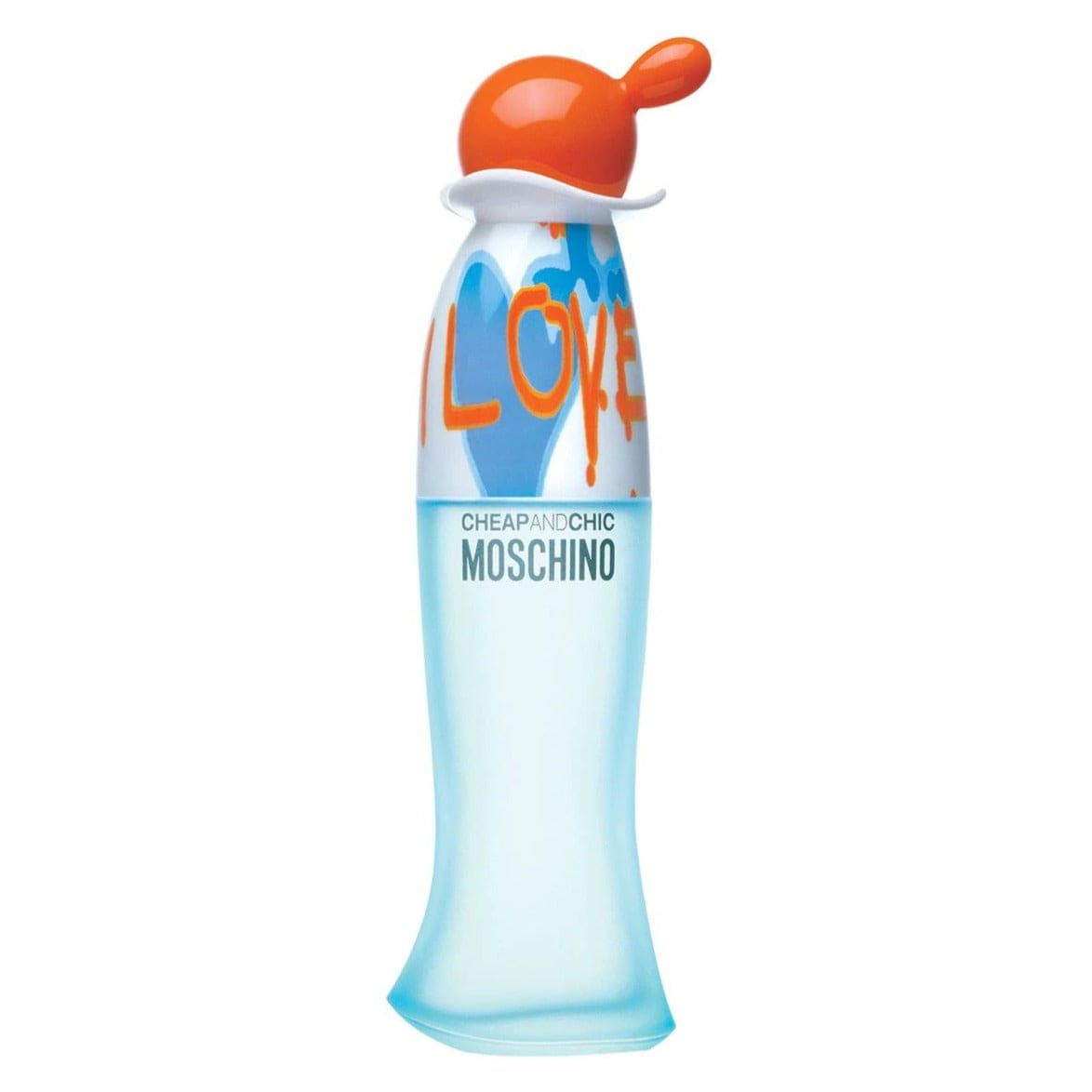 Moschino Cheap & Chic I Love Love– Fandi Perfume