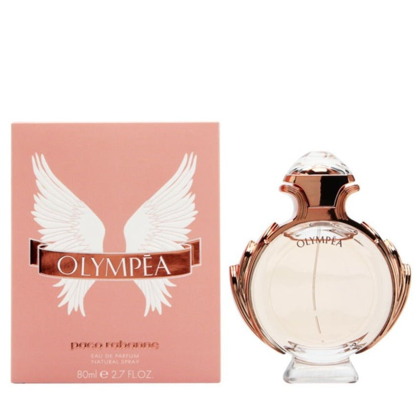 Paco Rabanne Olympea Women's Perfume/Cologne Her de Parfum 1.0 – Perfume