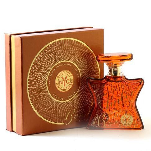 Bond No.9 New York Amber Unisex Perfume Cologne For Men Women