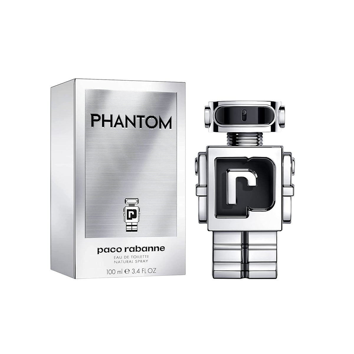 Paco Rabanne Phantom - For Men Eau De Toilette – Fandi Perfume