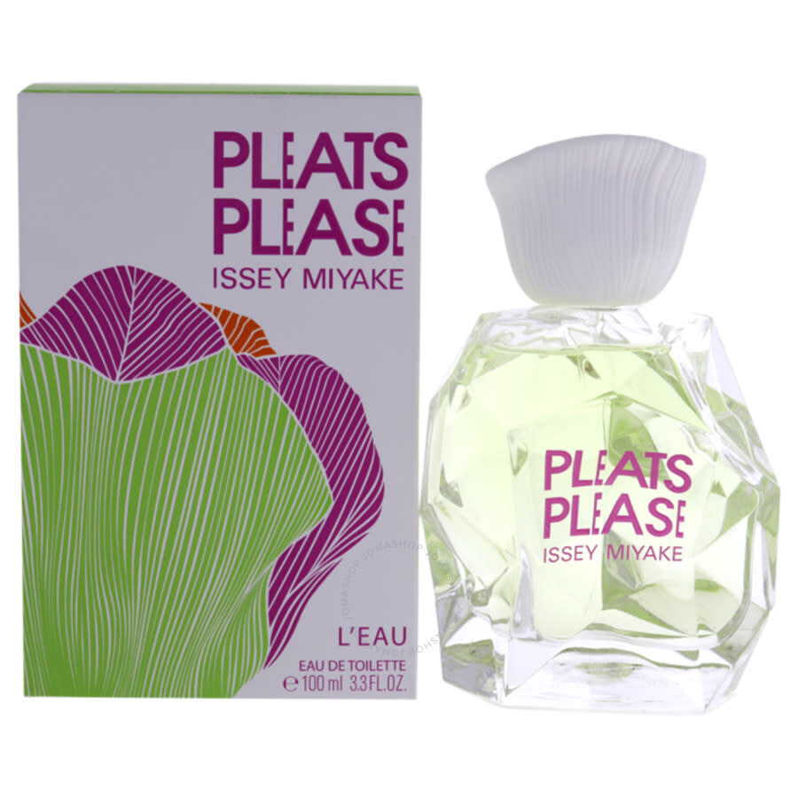 ISSEY MIYAKE PLEATS PLEASE 1.7 EAU DE PARFUM SPRAY FOR WOMEN