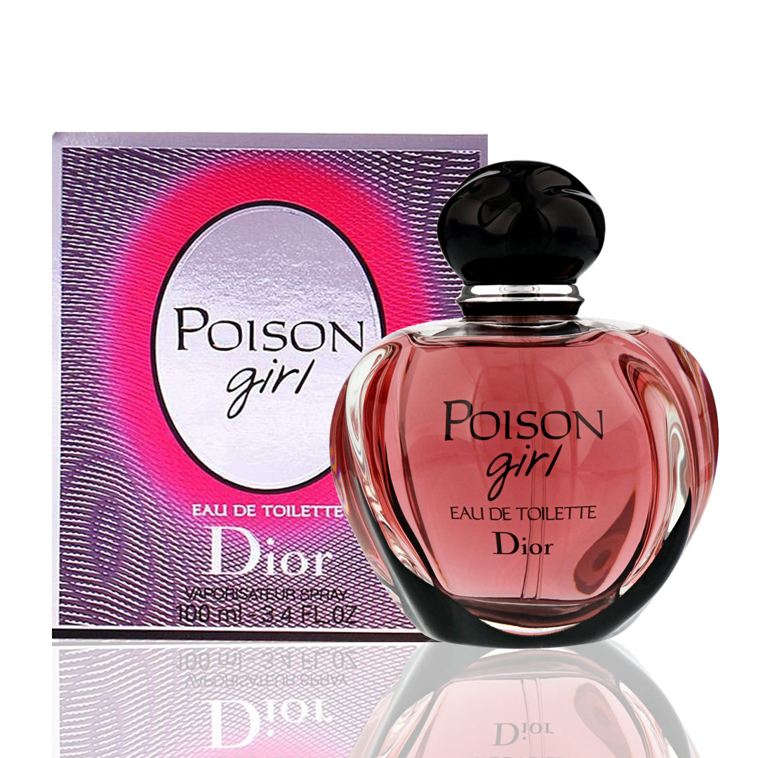 Poison girl by christian dior discount eau de toilette spray stores