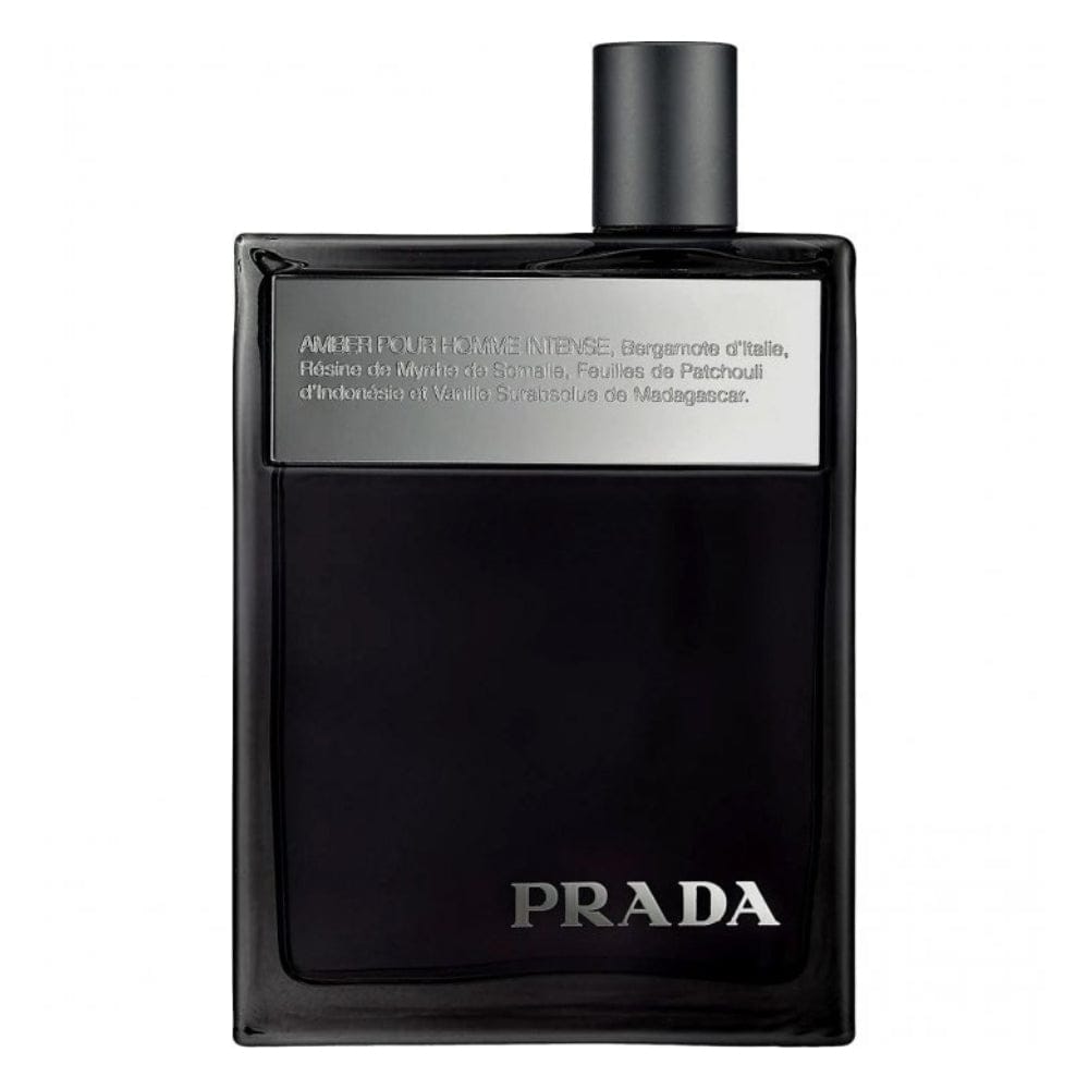 Prada Amber Pour Homme Intense Men;s Perfume/Cologne For Men Eau