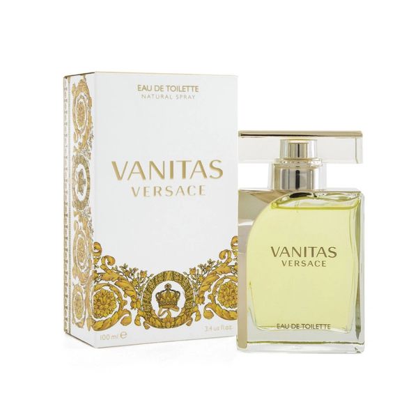 Versace Vanitas Eau De Toilette Spray Perfume For 3.4 Oz – Fandi Perfume