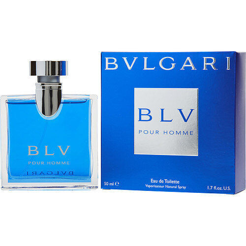 Bvlgari+BLV+Aftershave+Lotion+3.4+Oz+for+Men+%28glass+Bottle%29