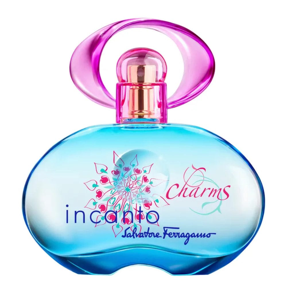 Salvatore Ferragamo Incanto Charms For Women Eau de Toilette