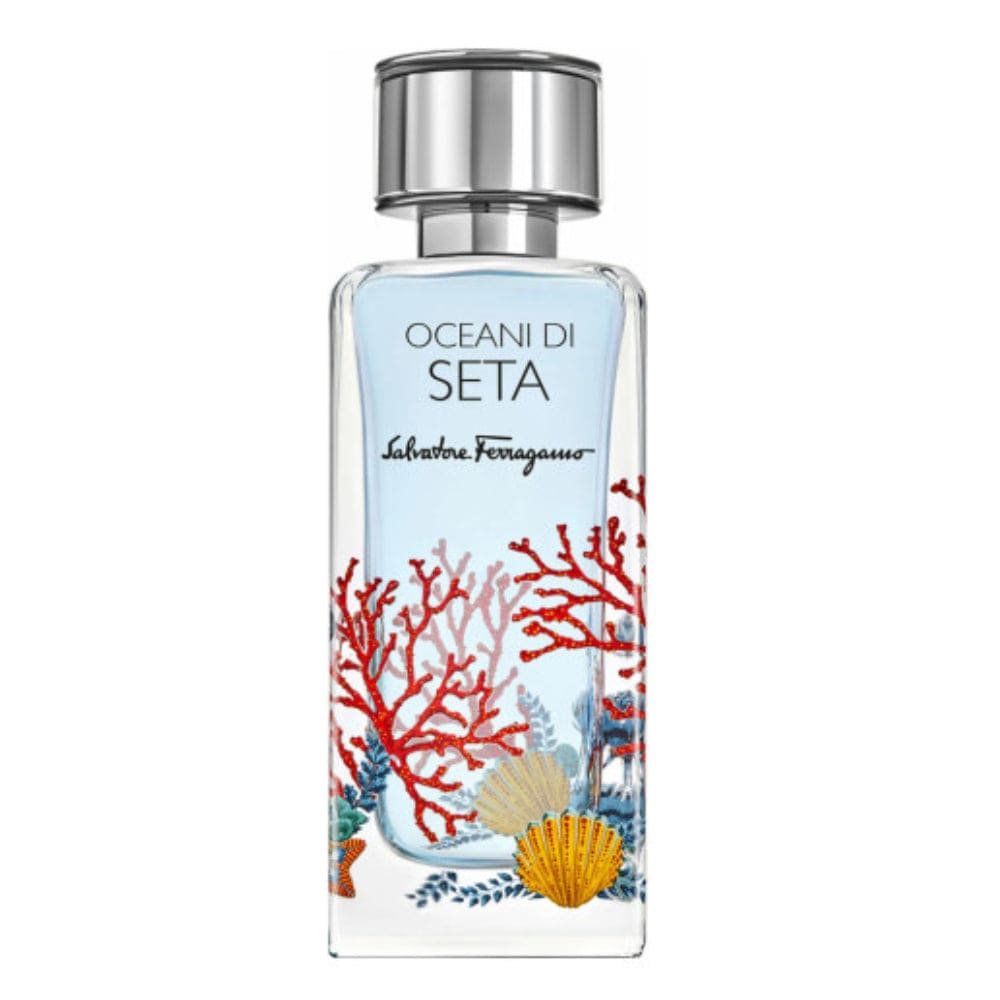 Salvatore Ferragamo Oceani di Seta For Unisex Perfume/Cologne For