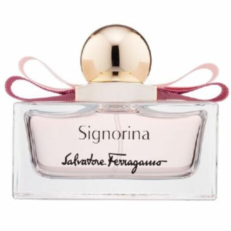 Salvatorre Ferragamo Signorina Perfume For Women Eau De Parfum 1