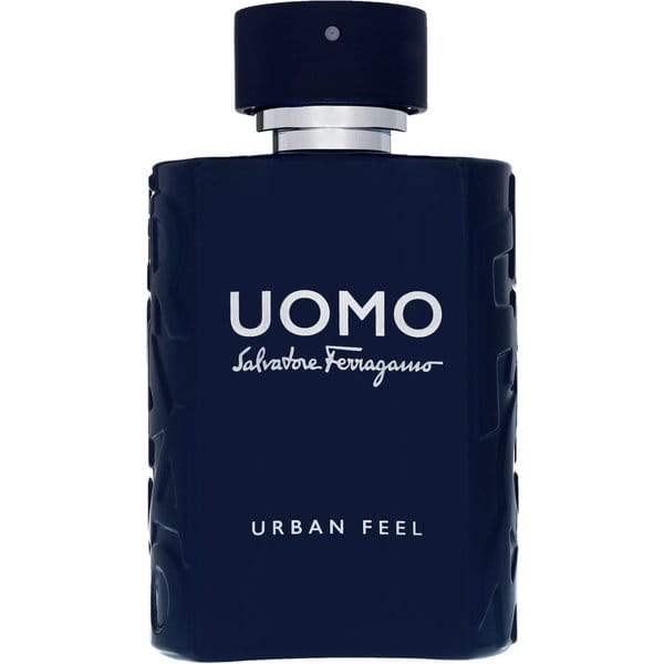 Salvatorre Ferragamo Uomo Urban Feel Cologne For Men Eau De