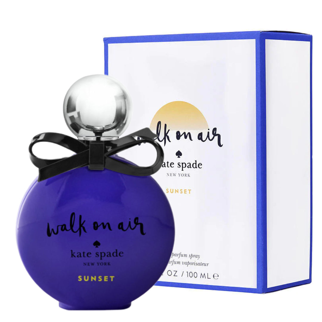 Walk on air by kate discount spade eau de parfum spray