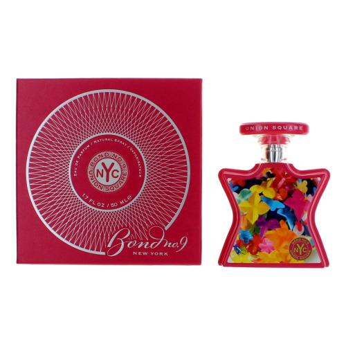 Bond No.9 Union Square Perfume For Women Eau De Parfum Spray 1.7