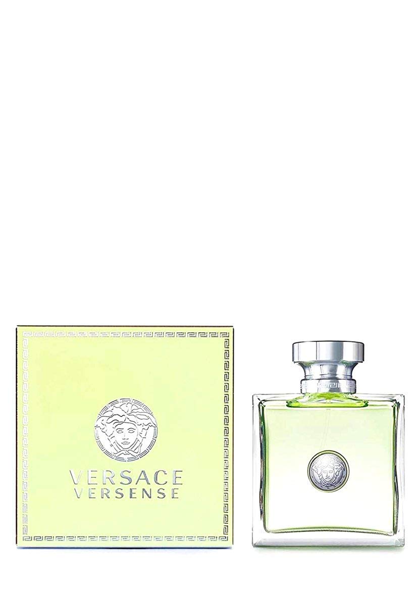 Versace Versense Perfume For Women Eau De Toilette 3.4 Oz – Fandi Perfume