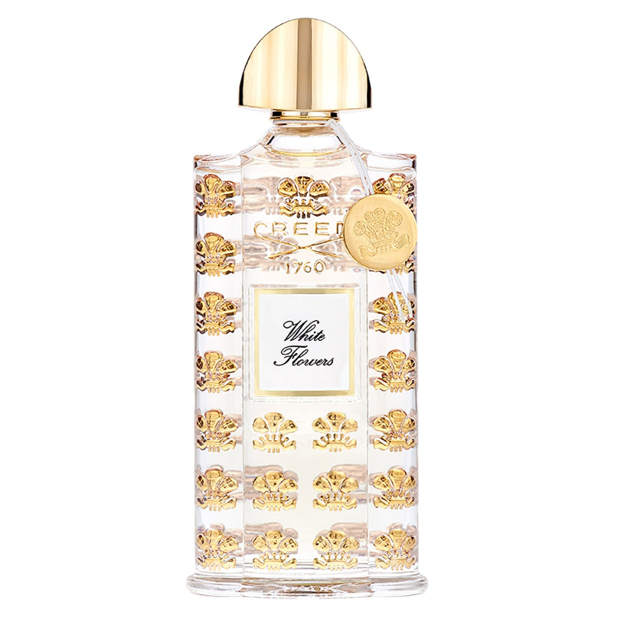 Creed White Flowers Perfume For Women Eau De Parfum Spray 2.5