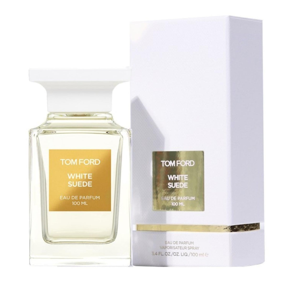 Tom Ford White Suede - For Women Eau De Parfum – Fandi Perfume