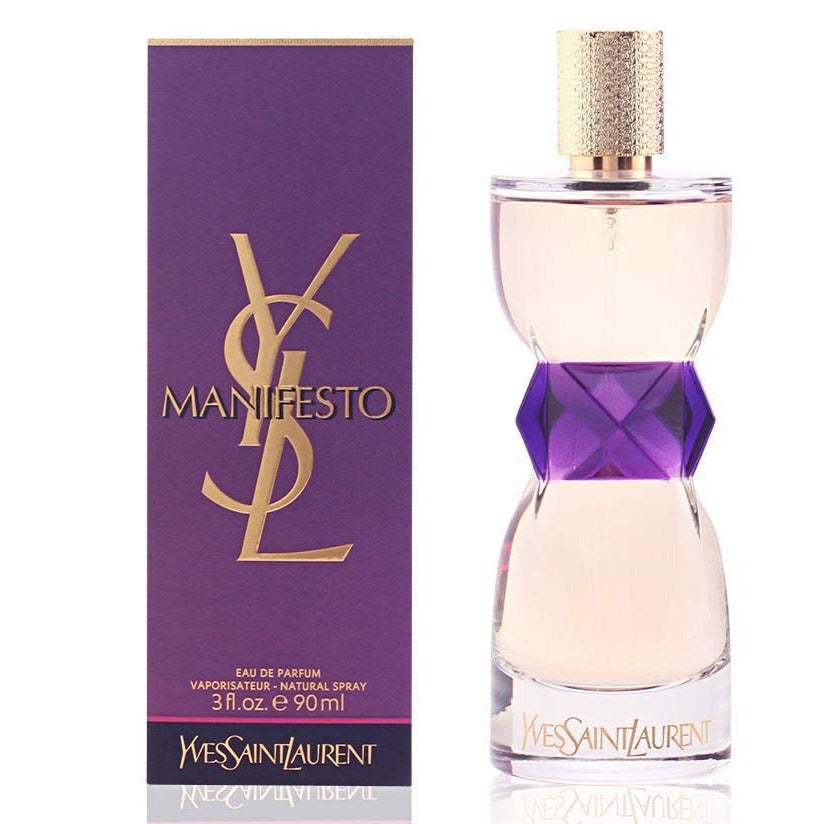 Ejendommelige Vandret holdall Yves Saint Laurent Manifesto Women's Perfume/Cologne For Women Eau De –  Fandi Perfume