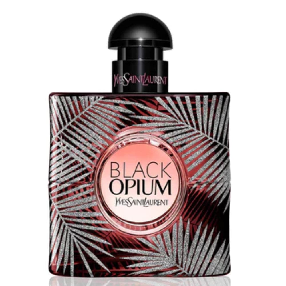 Yves Saint Laurent Black Opium Exotic Illusion - For Women Eau de