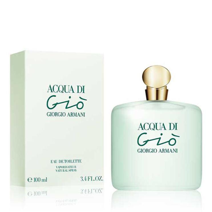 Giorgio Armani Acqua di Gio Women's Perfume/Cologne for Women Eau