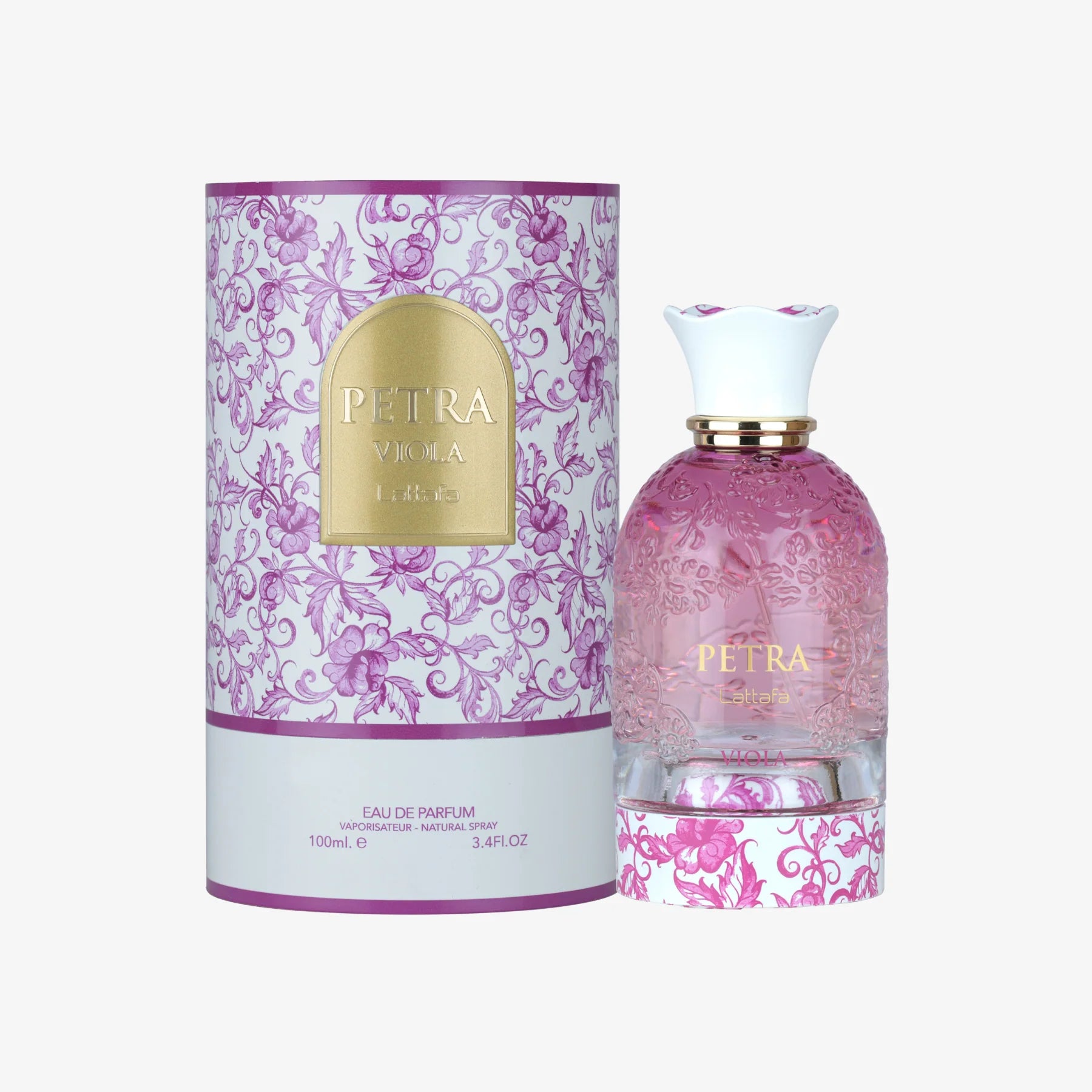 Lattafa Perfumes Petra Viola