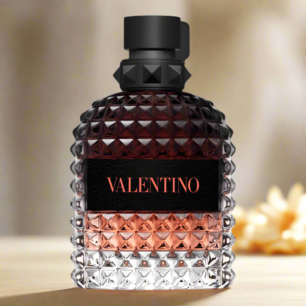 Valentino Uomo Born In Roma Coral Fantasy Men's Perfume/Cologne