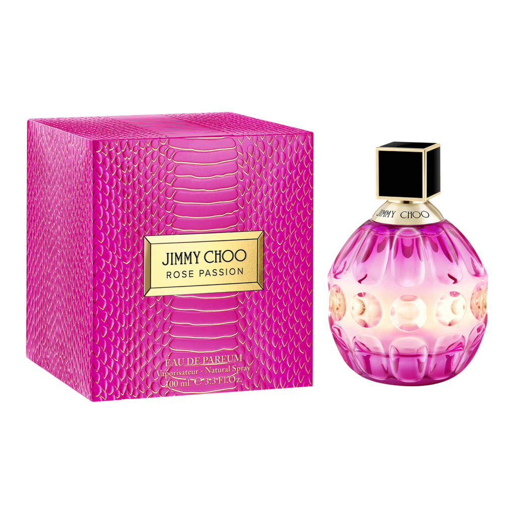 Jimmy Choo Rose Passion Women s Perfume Cologne For Women Eau de Parfu Fandi Perfume