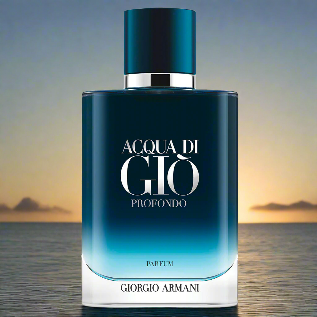 Giorgio Armani Acqua di Gio Profondo Parfum Men's Perfume/Cologne