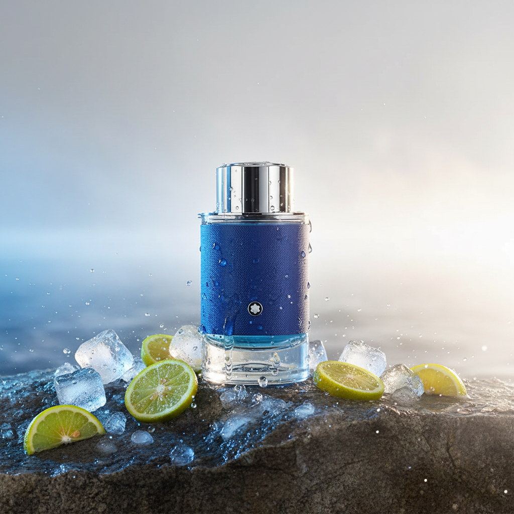 Montblanc Explorer Ultra Blue For Men Eau De Parfum – Fandi Perfume