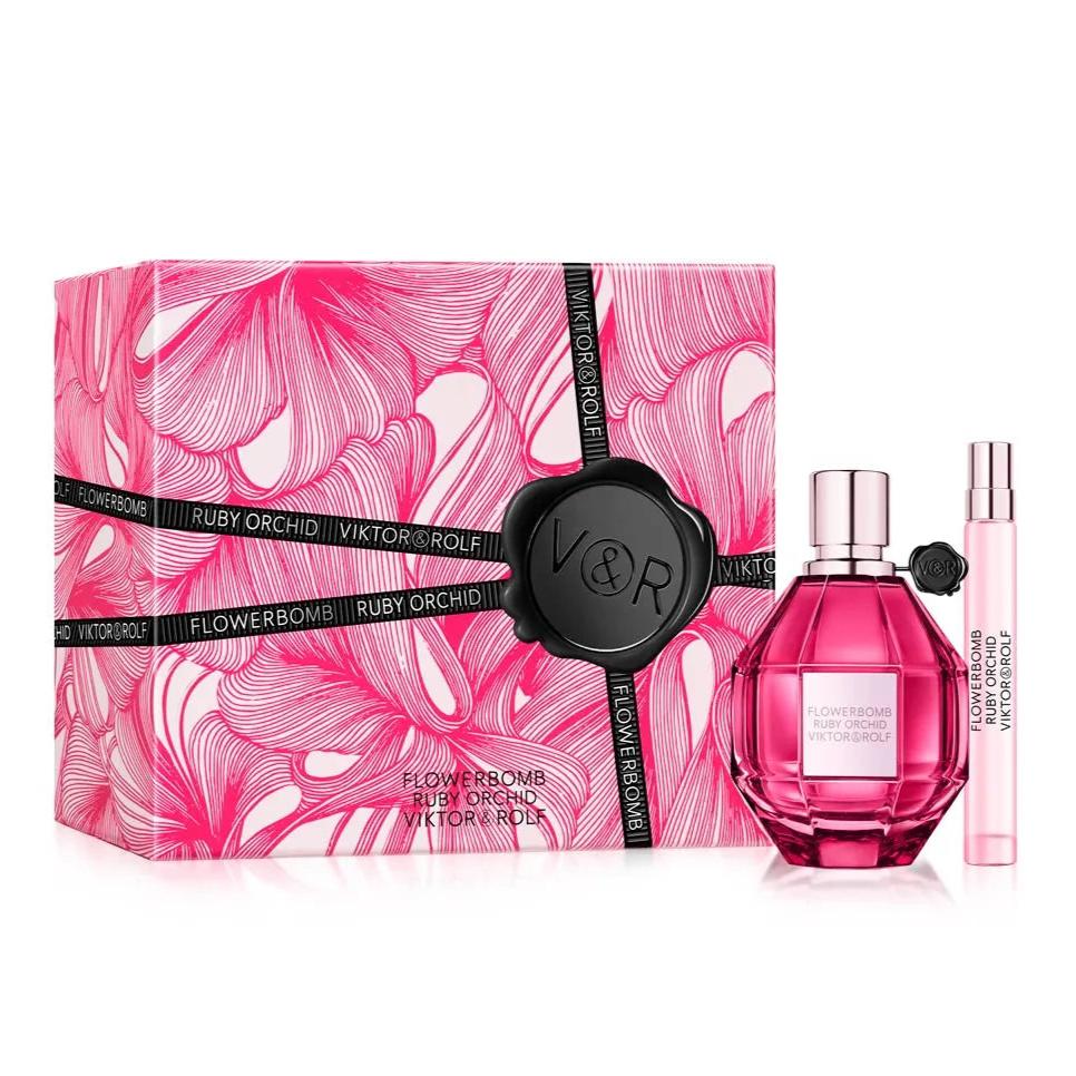 Sold Viktor and Rolf Flowerbomb ruby orchid 1.0oz perfume