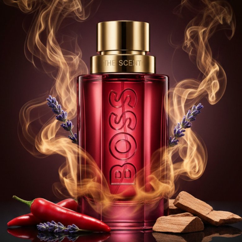Hugo Boss Boss The Scent Elixir