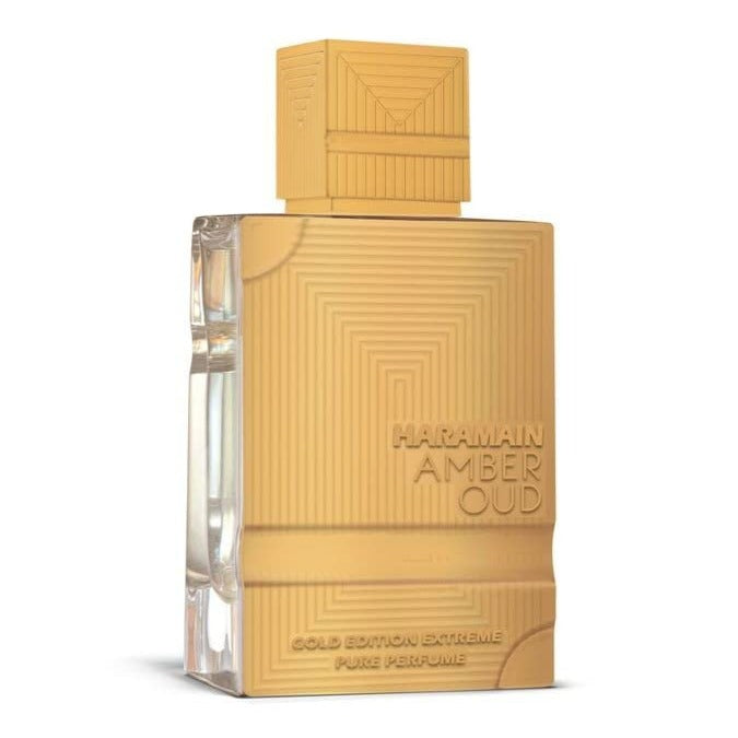 Haramain Amber Oud Gold Edition 2024 Eau De Parfum 2.0 Oz - 60 ml