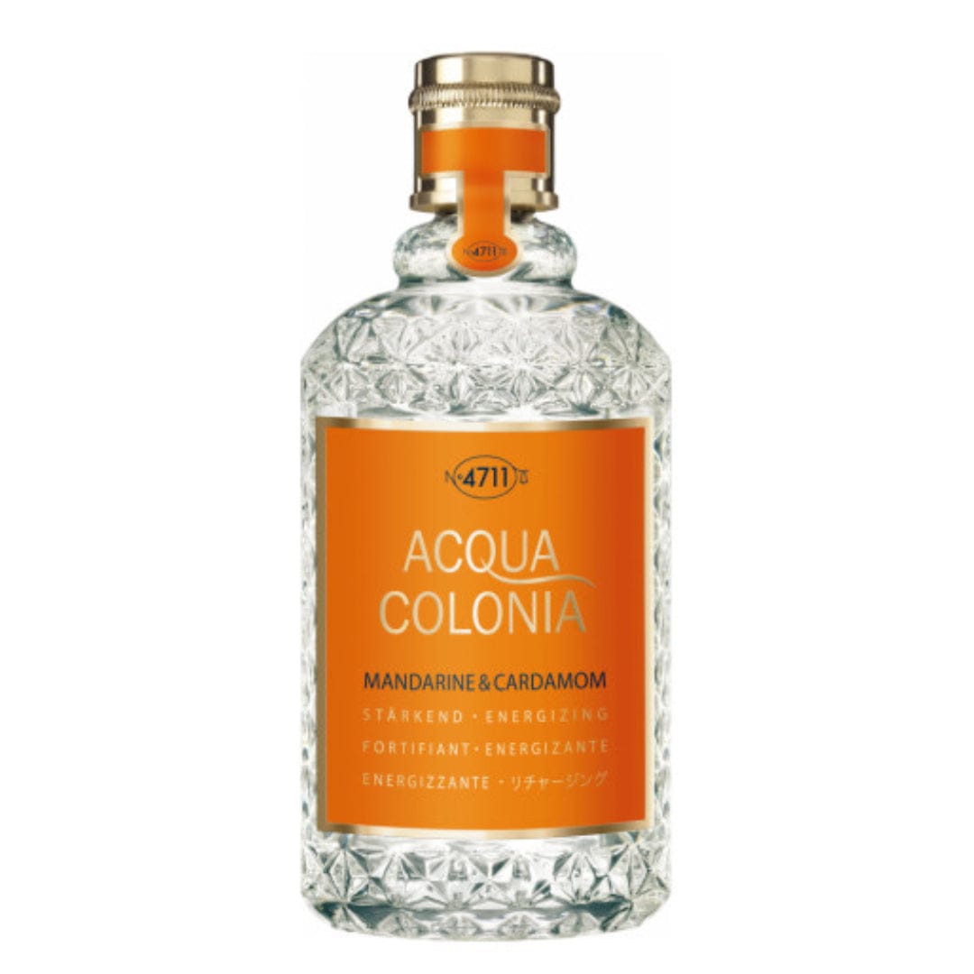 4711 Acqua Colonia Mandarine & Cardamom Unisex Perfume/Cologne For Men & Women Eau de Cologne 5.7 oz Edc