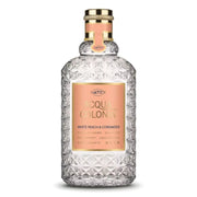 4711 Acqua Colonia White Peach & Coriander Unisex Perfume/Cologne For Men & Women Eau de Cologne 5.7 oz Edc