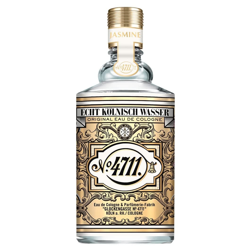 4711 Jasmine Eau de Cologne Unisex Perfume/Cologne For Men & Women Eau de Cologne 3.4 oz Edc