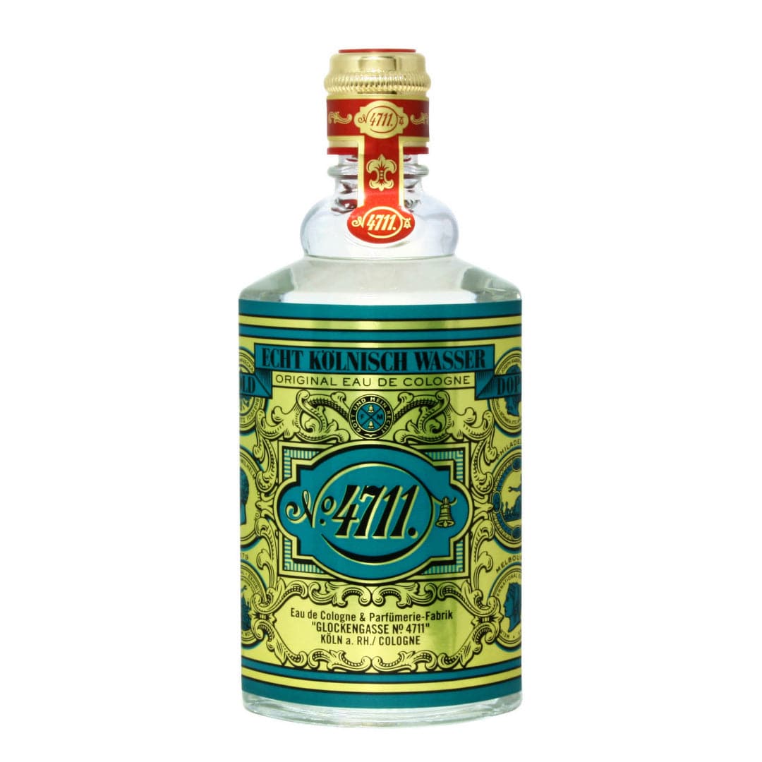 4711 Original Eau De Cologne Unisex Perfume/Cologne For Men & Women Eau De Cologne Spray 1.7 oz / 5.1 oz / 6.8 oz Edc