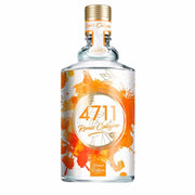 4711 Remix Cologne Edition Orange 2018 Unisex Perfume/Cologne For Men & Women Eau de Cologne 3.4 oz Edc