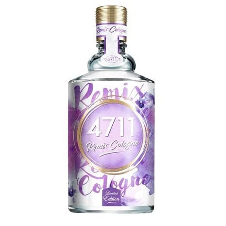 4711 Remix Cologne Lavender Edition Unisex Perfume/Cologne For Men & Women Eau de Cologne 3.4 oz / 5.1 oz Edc