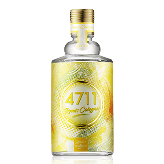4711 Remix Cologne Zitrone Summer 2020 Unisex Perfume/Cologne For Men & Women Eau de Cologne 3.4 oz Edc