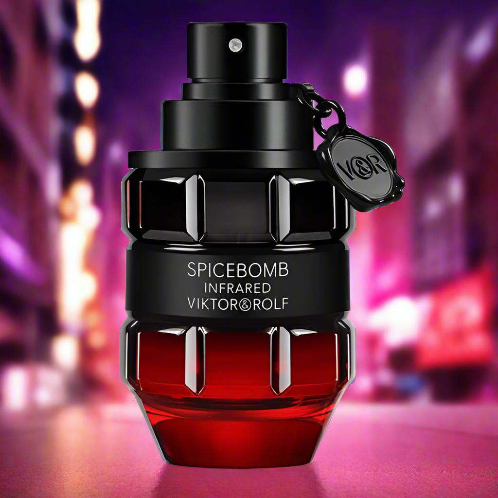 Viktor & Rolf Spicebomb Infrared Men's Perfume/Cologne For Men Eau