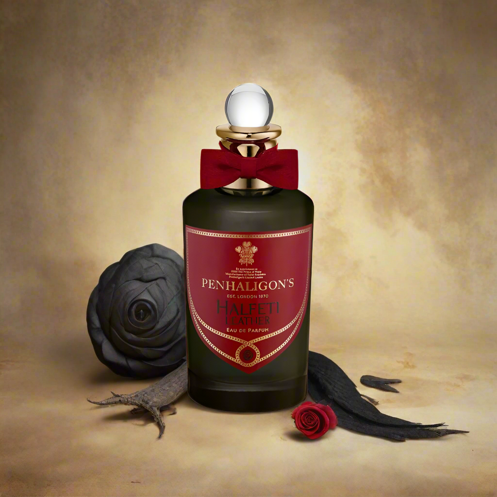 Penhaligon's Halfeti Leather Men's Perfume/Cologne For Men Eau de