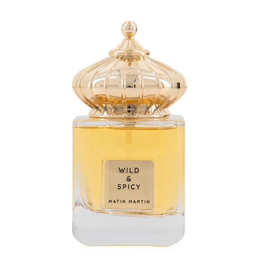 EN MER MATIN パルファム 50ml Matin Martin Wild & Spicy Eau de Parfum Unisex Perfume/Cologne For