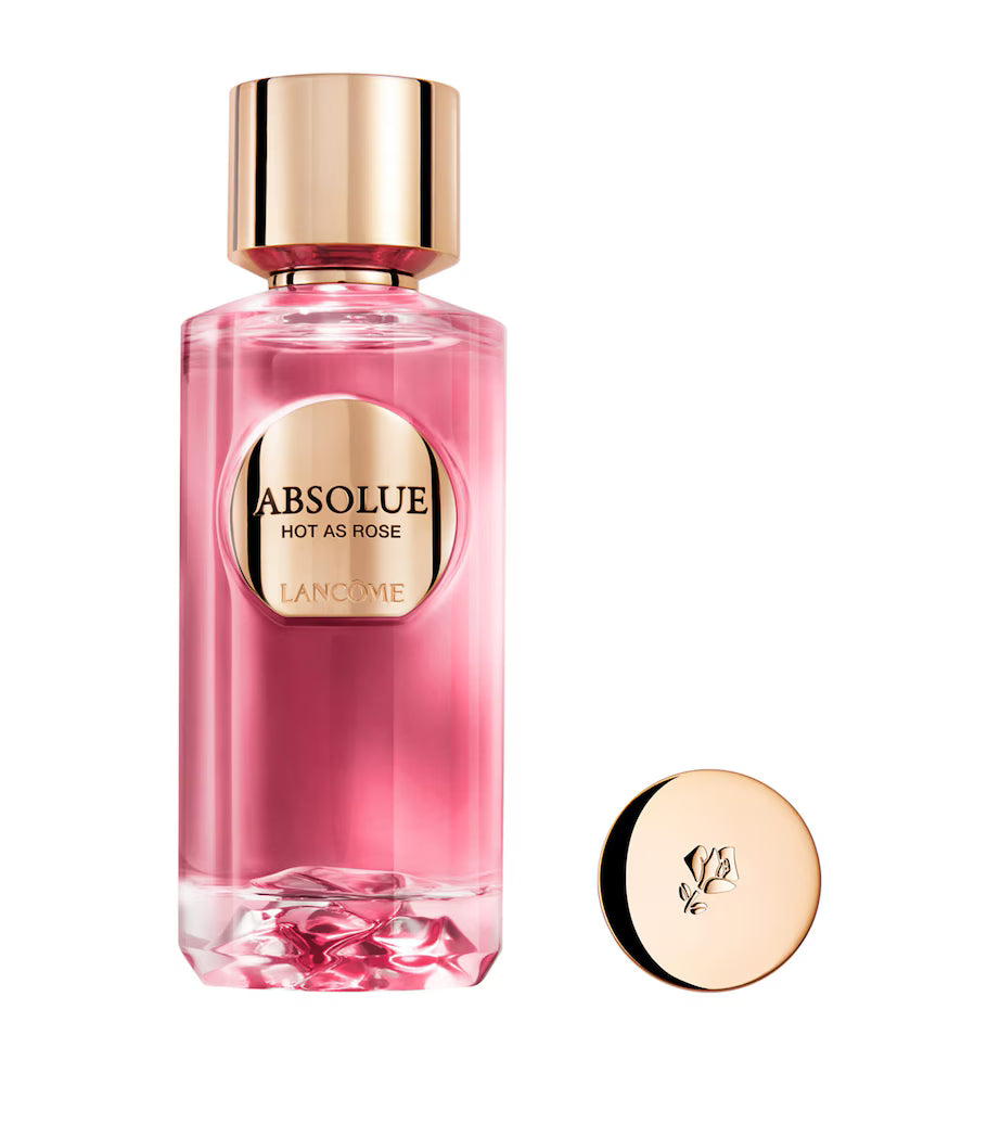 Lancome Absolue Hot As Rose 3.4 oz / 100 ml