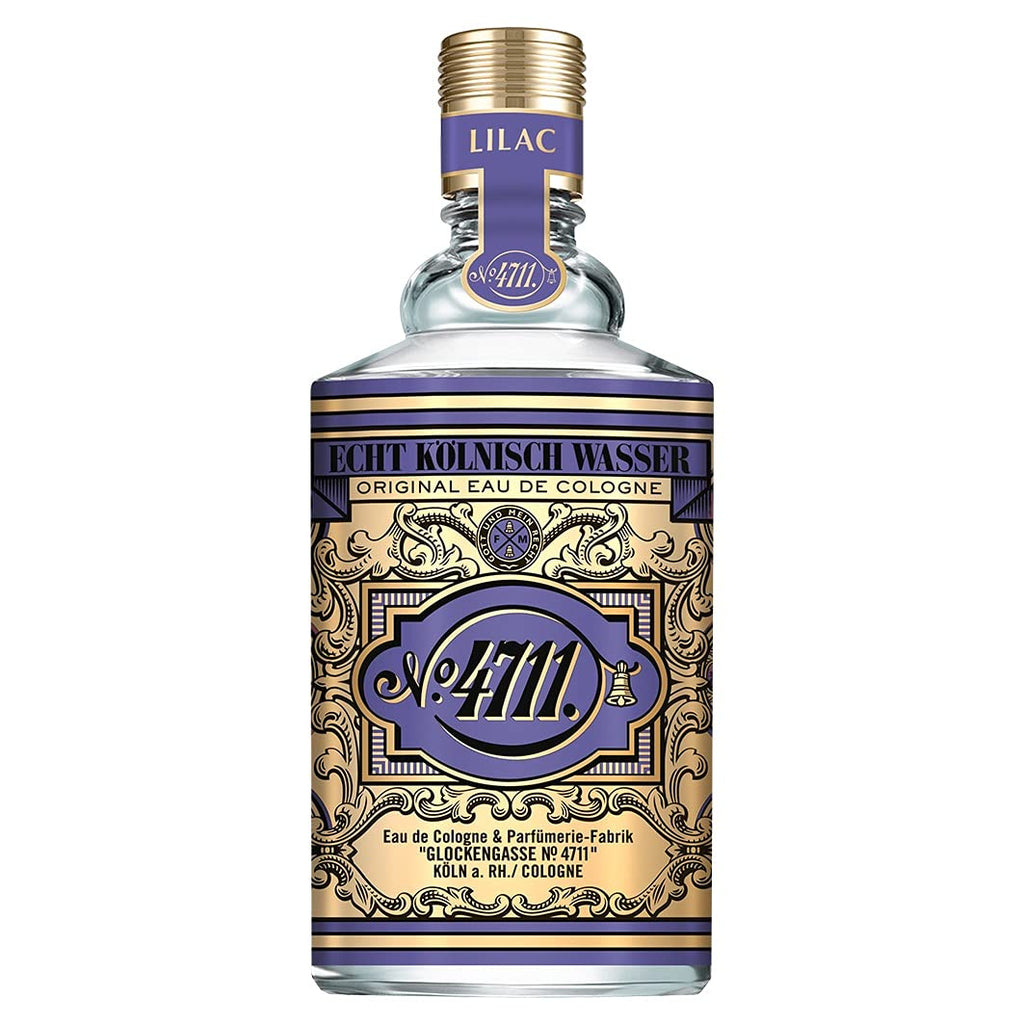 4711 Lilac Eau de Cologne Unisex Perfume/Cologne For Men & Women