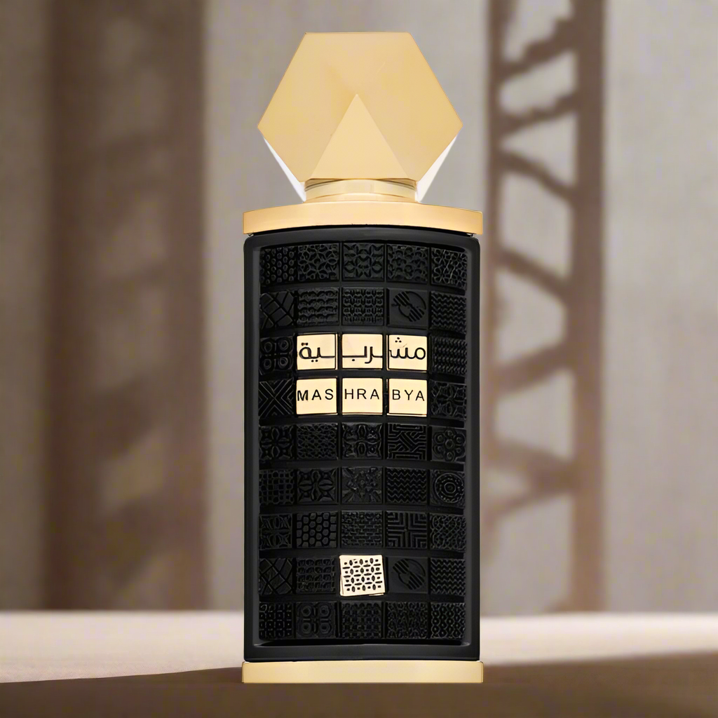 Lattafa Mashrabya - Unisex Eau de Parfum – Fandi Perfume