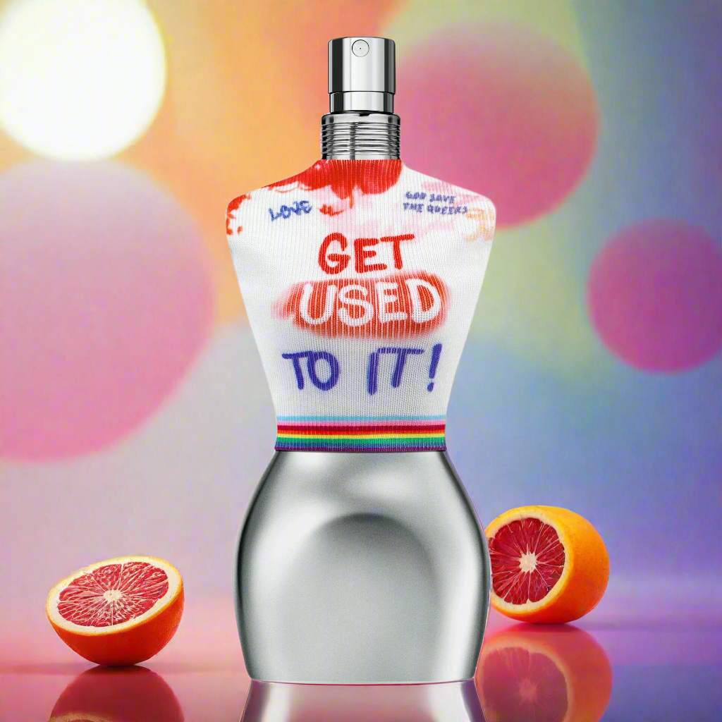 【いちご】Jean-Paul Gaultier Jean Paul Gaultier Classique Pride 2023 Unisex Perfume/Cologne For