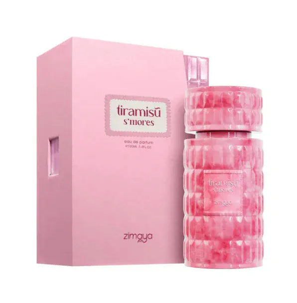 Zimaya Tiramisu S’mores For Women Eau de Parfum 3.4 oz / 100 ml