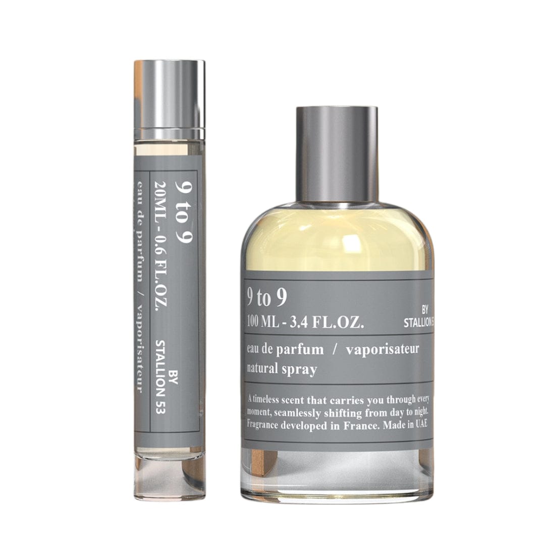 9 to 9 by Stallion 53 Emper