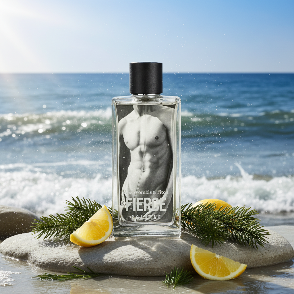 Abercrombie & Fitch Fierce - For Men Eau De Cologne – Fandi Perfume