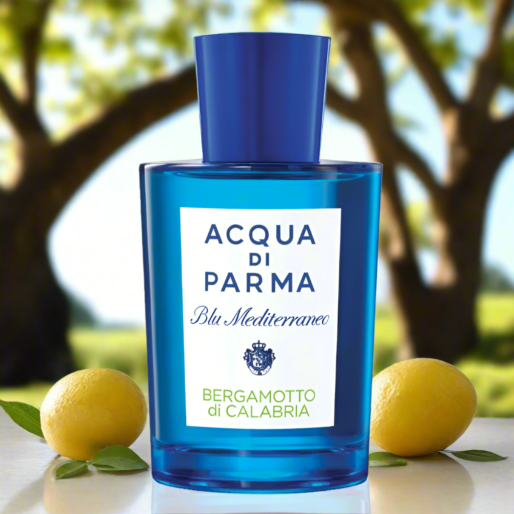 Acqua Di Parma Bergamotto Di Calabria Perfume/Cologne For Men Eau