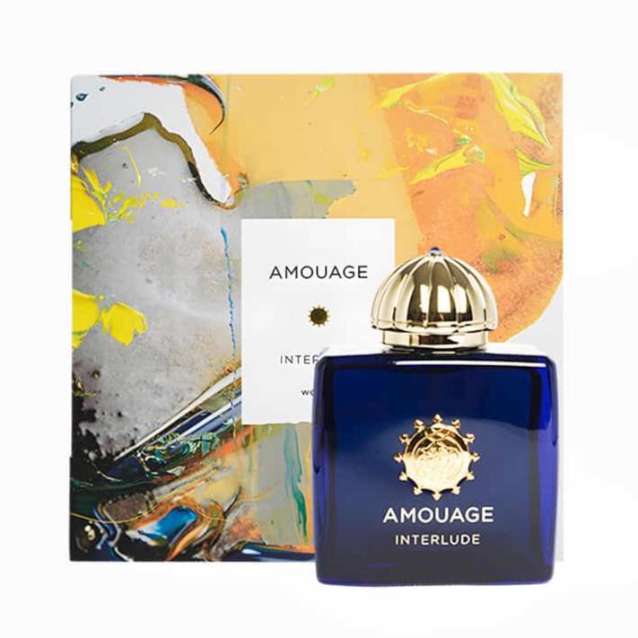 Amouage Interlude Women's Perfume/Cologne For Women Eau de Parfum