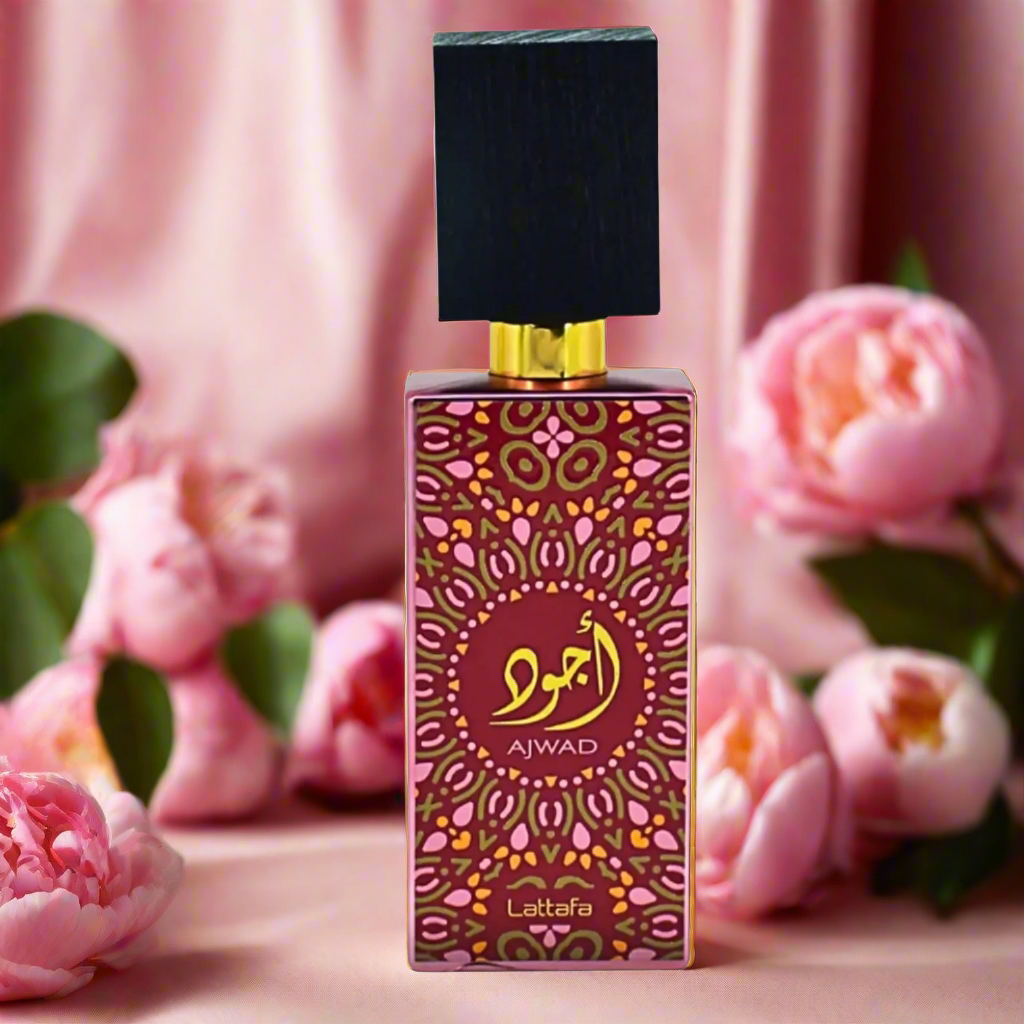 Lattafa Ajwad Pink to Pink Unisex Perfume/Cologne For Men & Women